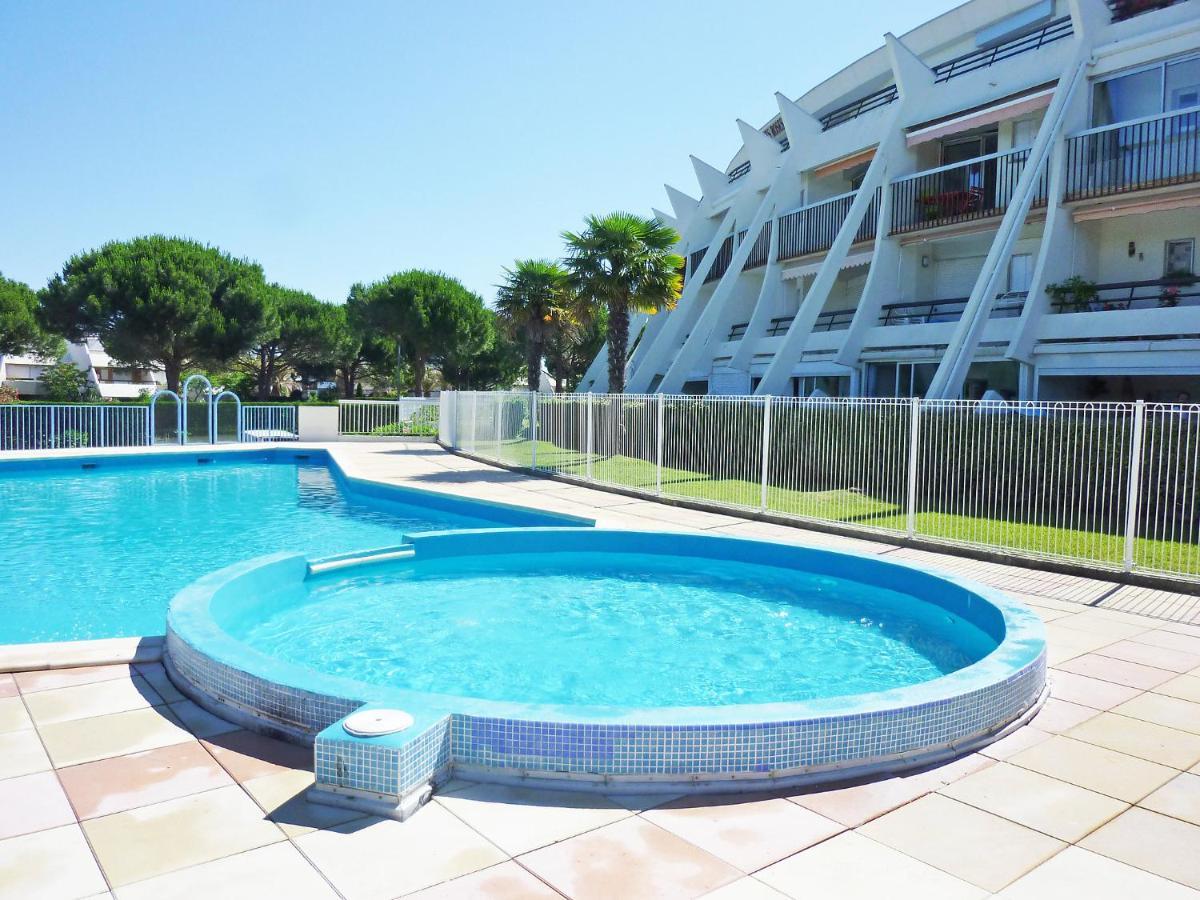 Apartment Les Flamants Roses-8 By Interhome لا غراند موت المظهر الخارجي الصورة