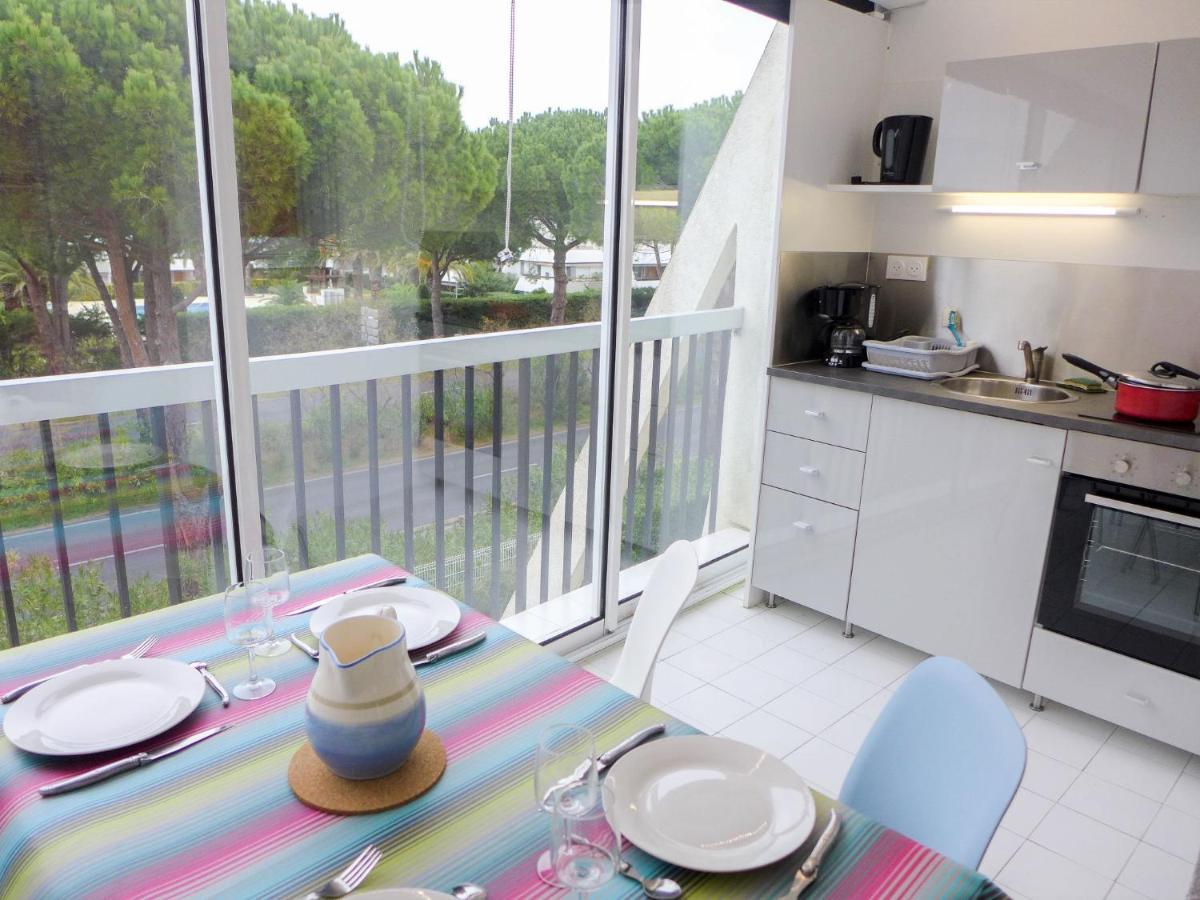 Apartment Les Flamants Roses-8 By Interhome لا غراند موت المظهر الخارجي الصورة