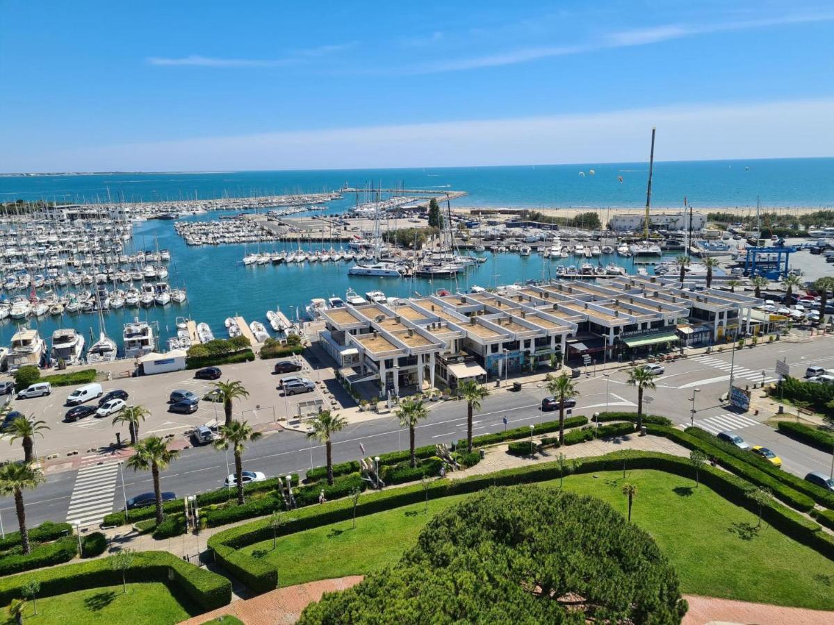 Apartment Les Flamants Roses-8 By Interhome لا غراند موت المظهر الخارجي الصورة