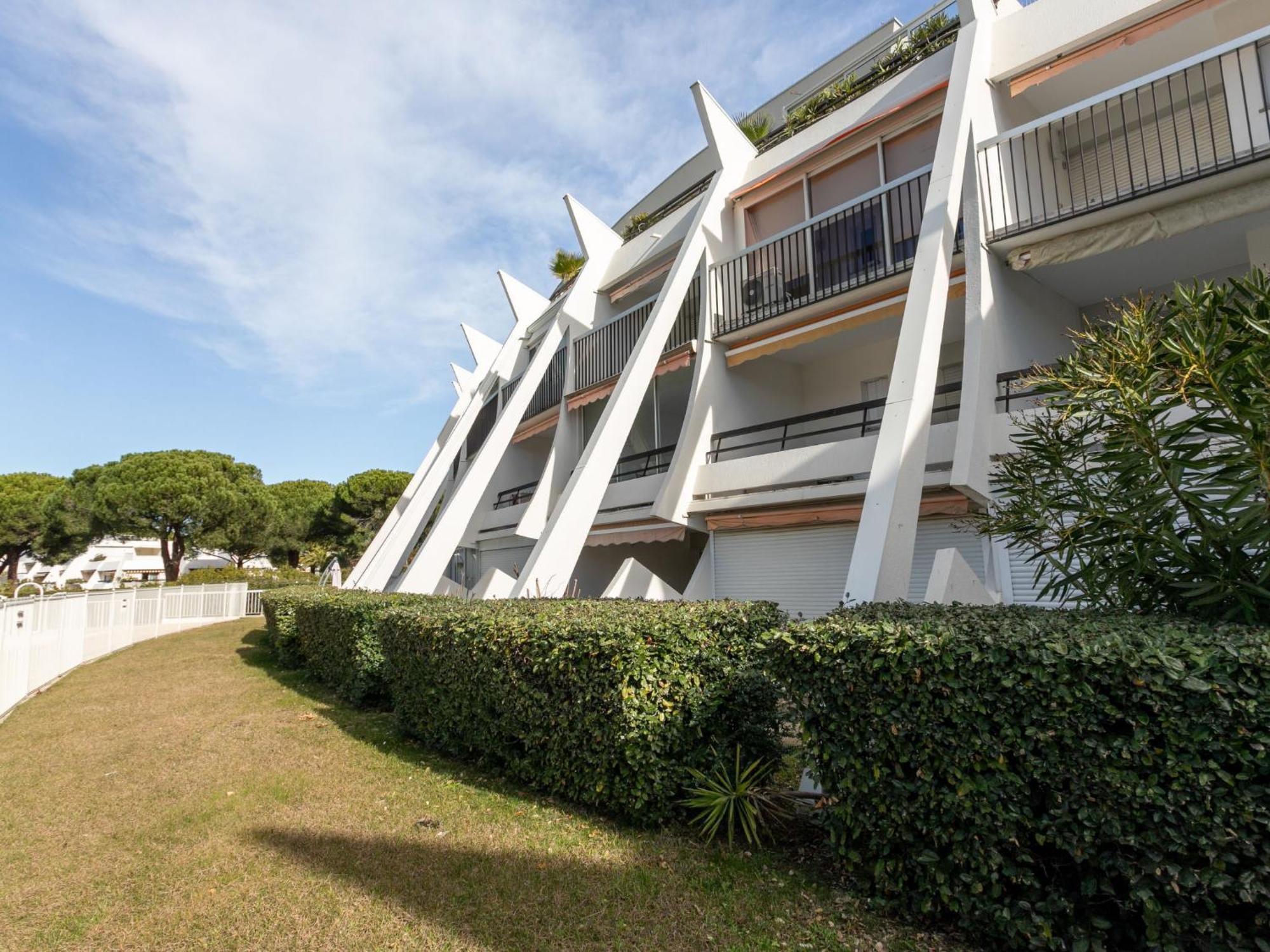 Apartment Les Flamants Roses-8 By Interhome لا غراند موت المظهر الخارجي الصورة